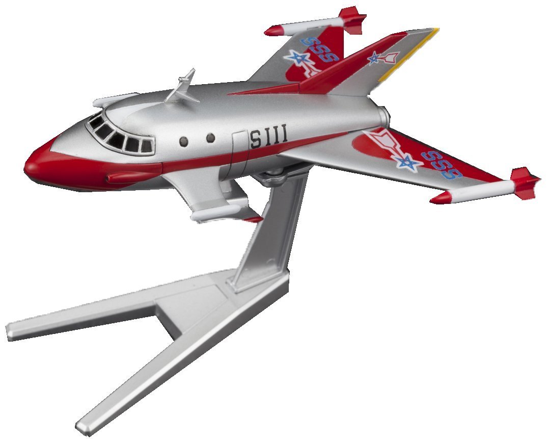 ULTRA HAWK-001 & JET VTOL-02 2点セット ULTRA HAWK-001 & JET VTOL-02 2点セット